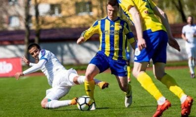 FK Ventspils, www.sportazinas.com