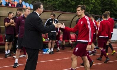 Latvijas U-21 futbola izlase, Sportazinas.com