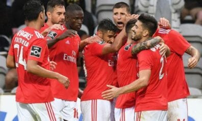 Lisabonas Benfica, www.sportazinas.com