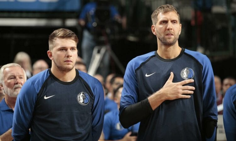 Luka Dončičs, Sportazinas.com