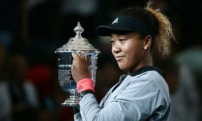 Naomi Osaka, Sportazinas.com