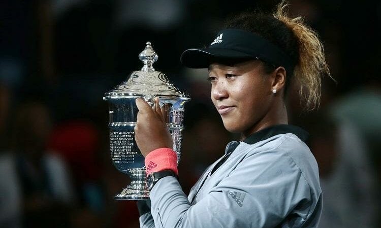 Naomi Osaka, Sportazinas.com