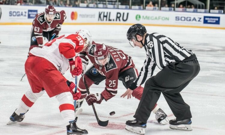 Rīgas Dinamo, Sportazinas.com