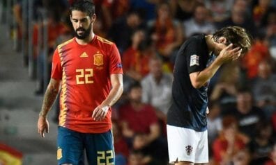 Spānijas futbola izlase, www.sportazinas.com