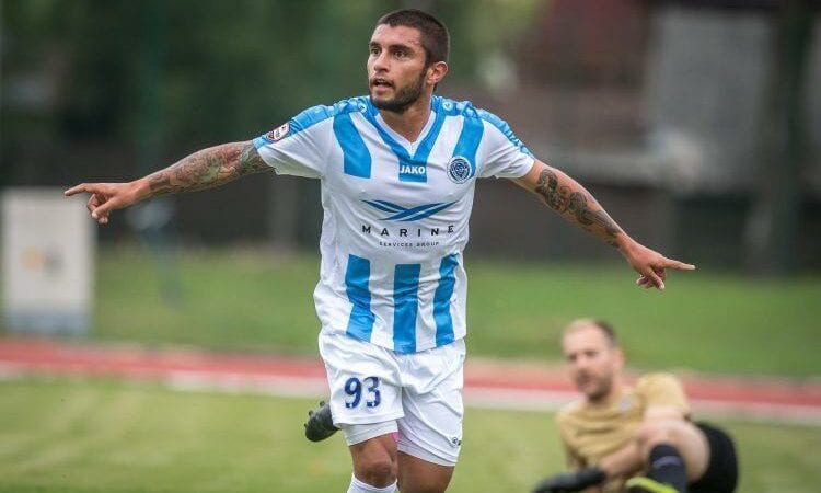 Tjagu, Riga FC, www.sportazinas.com