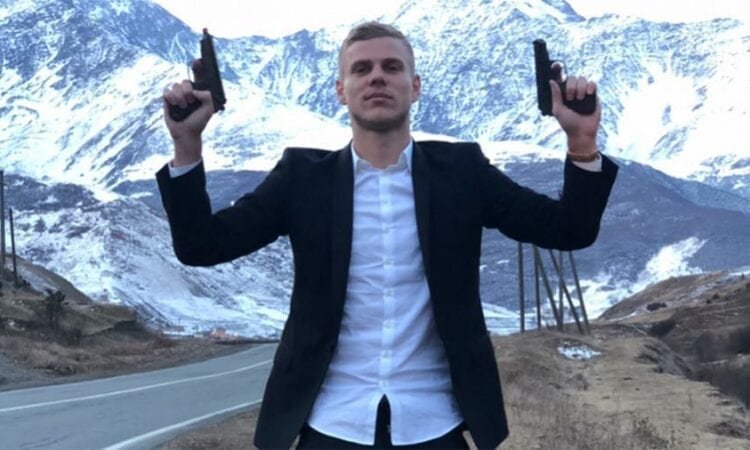 Aleksandrs Kokorins, www.sportazinas.com