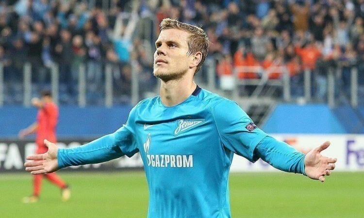 Aleksandrs Kokorins, www.sportazinas.com