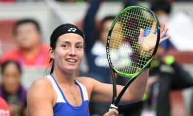 Anastasija Sevastova, www.sportazinas.com