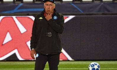 Karlo Anceloti, www.sportazinas.com