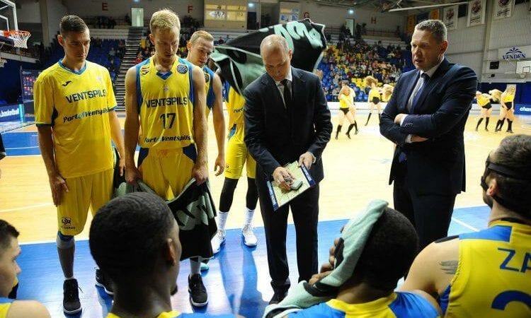 BK Ventspils, www.sportazinas.com