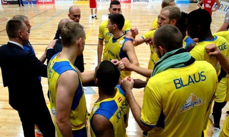 BK Ventspils, www.sportazinas.com