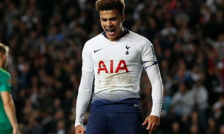Dele Alli, www.sportazinas.com
