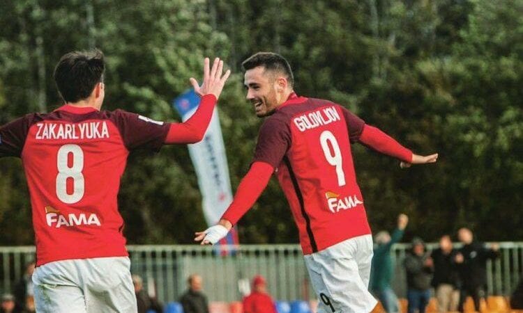 Eduards Golovļovs, www.sportazinas.com