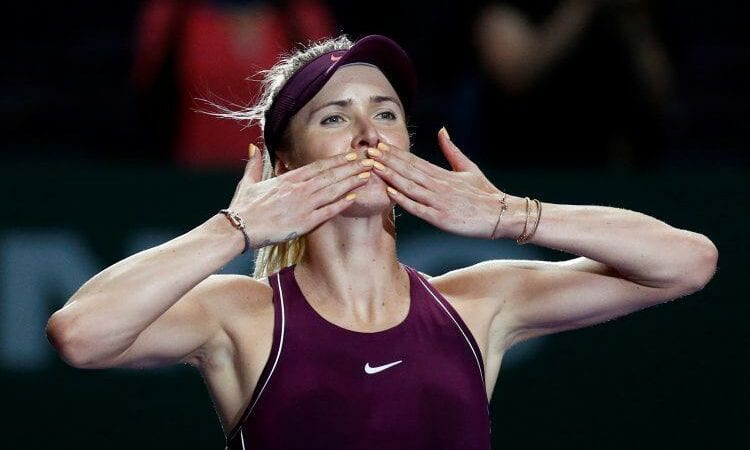 Elina Svitolina, www.sportazinas.com