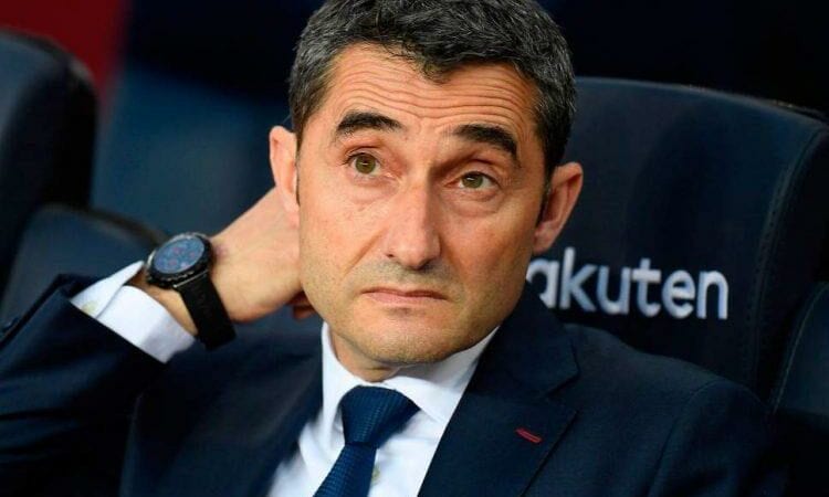 Ernesto Valverde, www.sportazinas.com