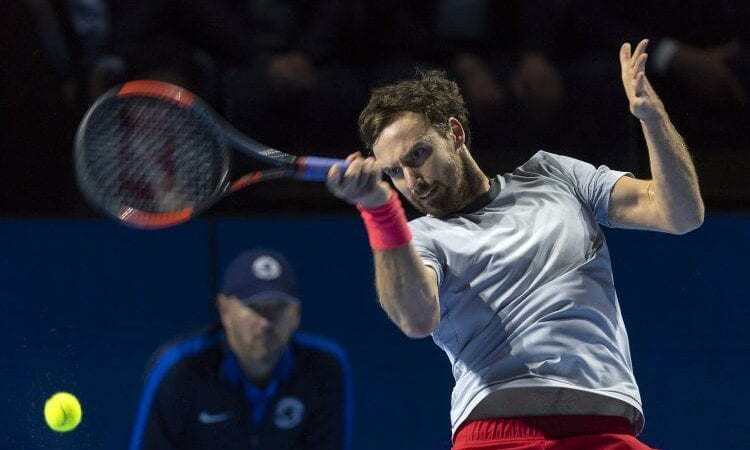 Ernests Gulbis, Sportazinas.com