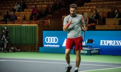 Ernests Gulbis, www.sportazinas.com