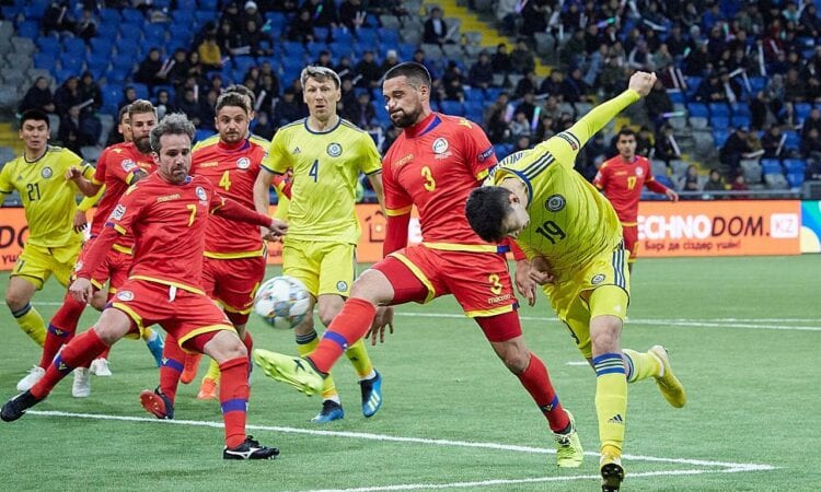 Kazahstānas futbola izlase, Sportazinas.com