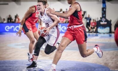 Latvijas sieviešu basketbola izlase, www.sportazinas.com