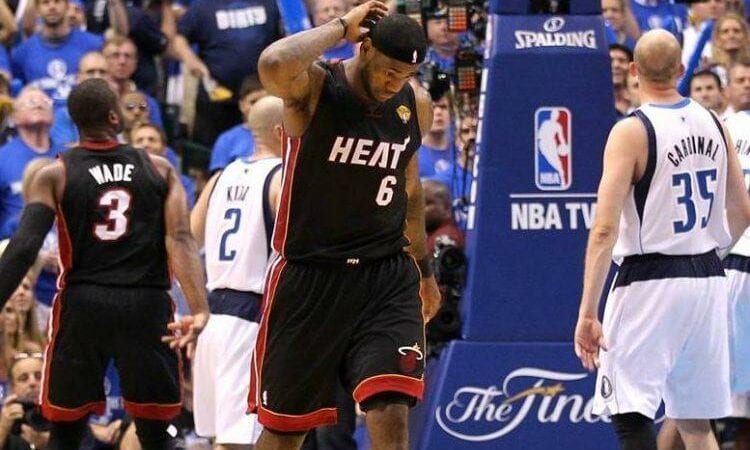 Lebrons Džeimss, www.sportazinas.com
