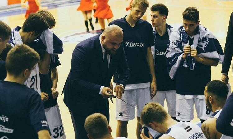 Liepājas basketbols, Artūrs Štālbergs, www.sportazinas.com