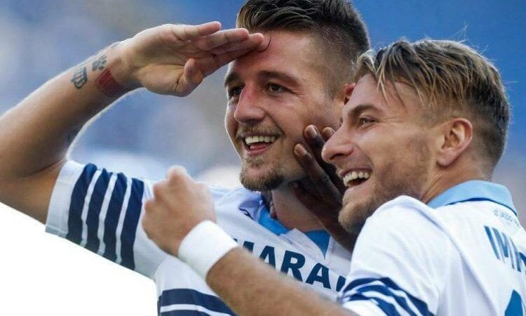 Milinkovičs-Savičs, Immobile, www.sportazinas.com