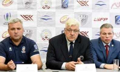 Regbija izlases vadība, www.sportazinas.com