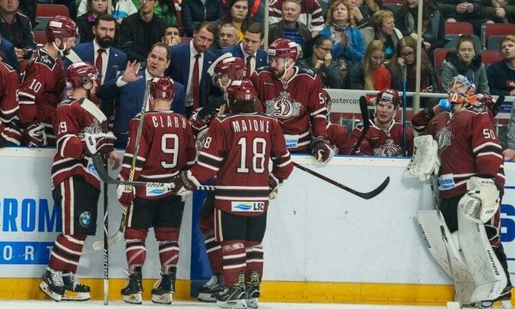Rīgas Dinamo, www.sportazinas.com