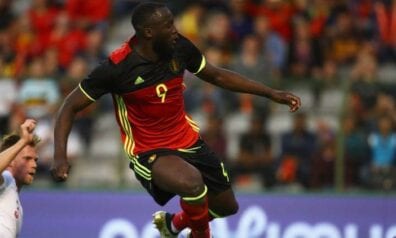 Romelu Lukaku