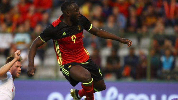 Romelu Lukaku