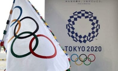 Tokija 2020 olimpiāde, www.sportazinas.com