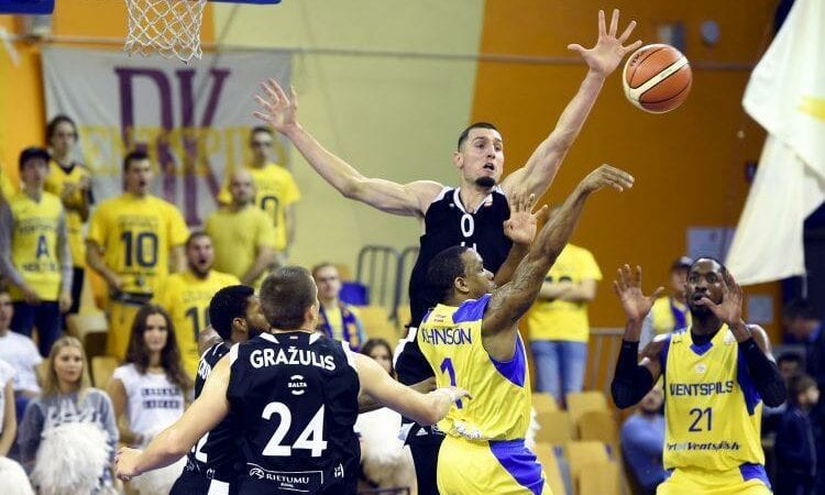 VEF, Ventspils, www.sportazinas.com