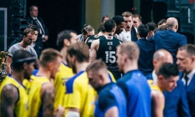 VEF vs Ventspils, www.sportazinas.com