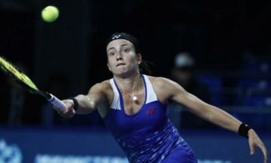 Anastasija Sevastova, www.sportazinas.com