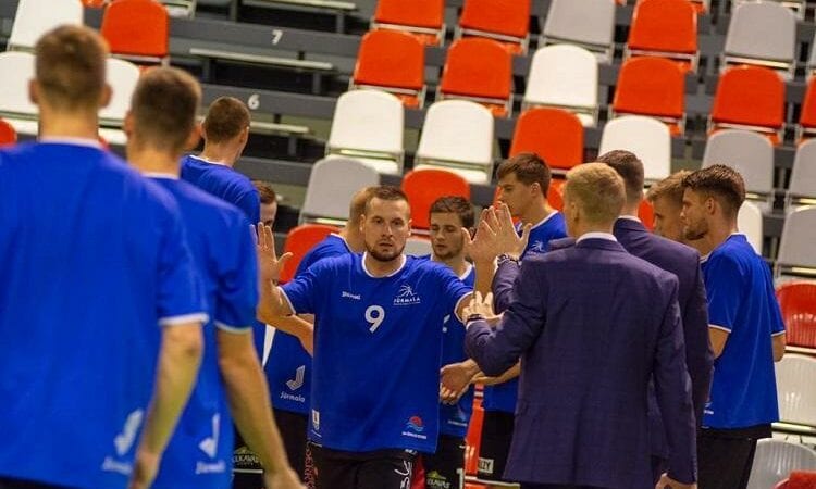 Betsafe/Jurmala, Edgars Jeromanovs, www.sportazinas.com