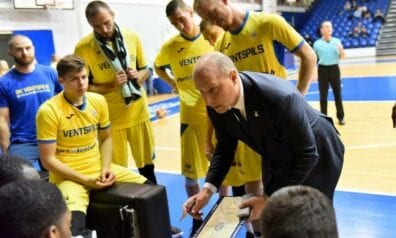 BK Ventspils, www.sportazinas.com