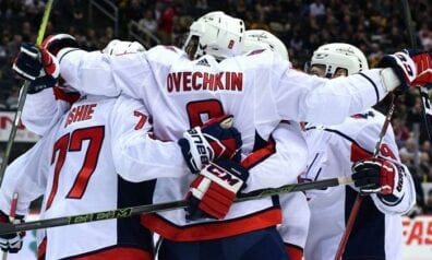 “Capitals” uzveic bijušo treneri un turpina uzvaru sēriju