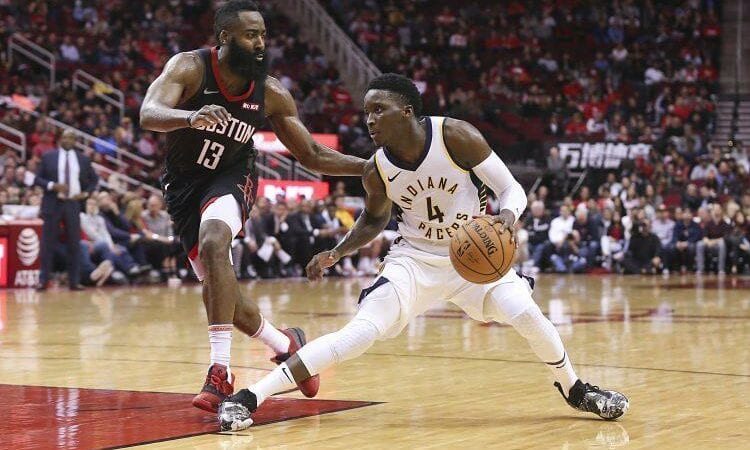Džeimss Hārdens, Viktors Oladipo, www.sportazinas.com