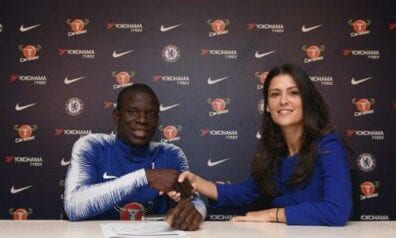 Kante Ngolo, www.sportazinas.com