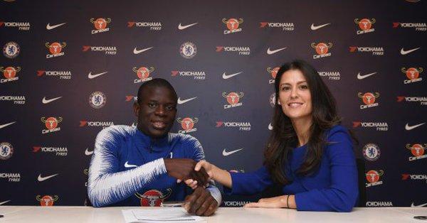 Kante Ngolo, www.sportazinas.com