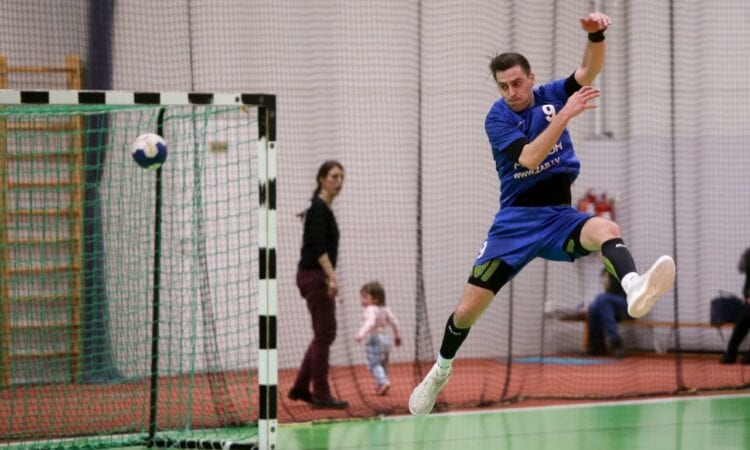 Hanbola Virslīga, www.sportazinas.com