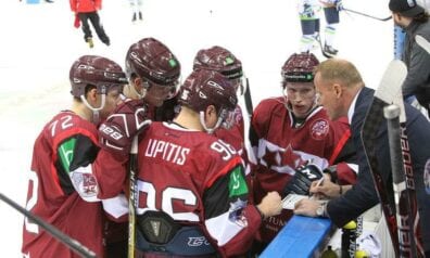 Latvijas hokeja izlase, Sportazinas.com