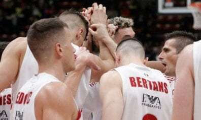 Milānas Olimpia, Bertāns, www.sportazinas.com