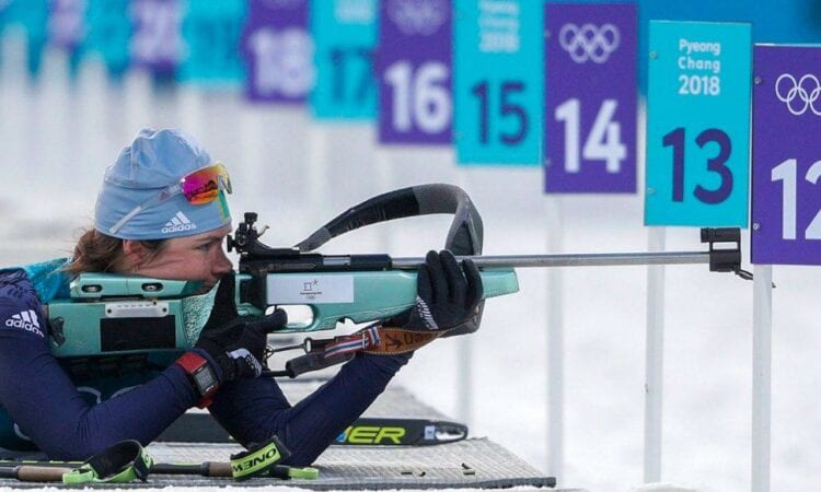 Olga Poltoraņina, Sportazinas.com