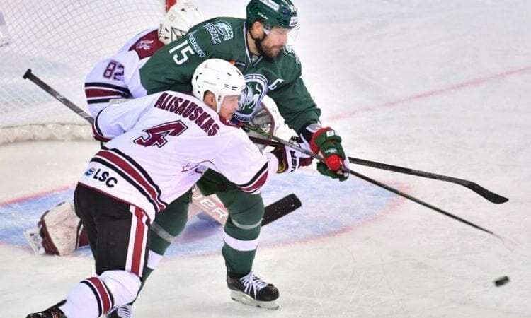 Rīgas Dinamo, Kazaņas Ak Bars, www.sportazinas.com