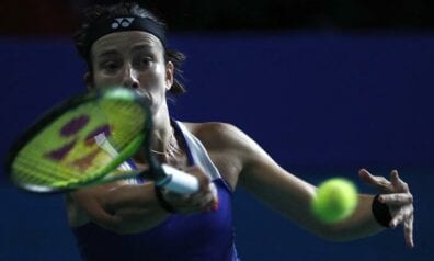 Anastasija Sevastova, www.sportazinas.com