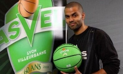 Tonijs Pārkers, www.sportazinas.com