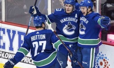 Vankūveras Canucks, www.sportazinas.com