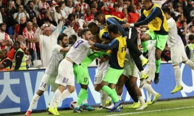 Al Ain, www.sportazinas.com