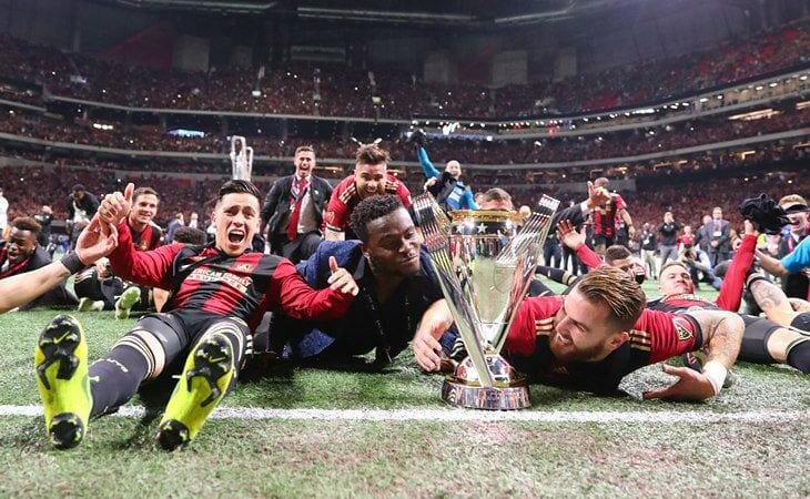 Atlantas United, www.sportazinas.com